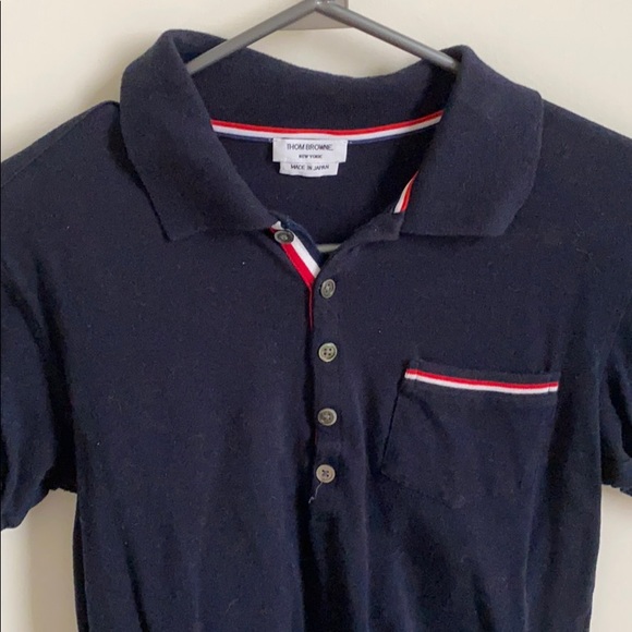 Thom browne shirt - Picture 2 of 4